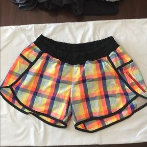 Lululemon Inaugural Seawheeze 2013 Shorts